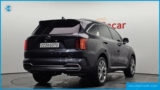 KIA SORENTO DIESEL 2.2 2WD