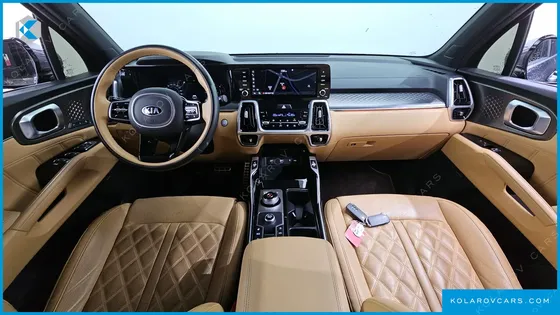 KIA SORENTO DIESEL 2.2 2WD