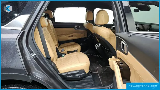 KIA SORENTO DIESEL 2.2 2WD