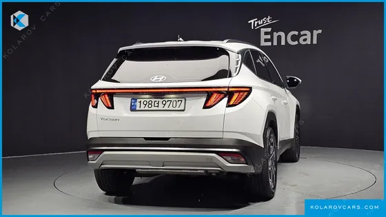 HYUNDAI TUCSON HEV 1.6 2WD