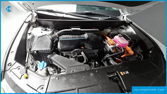 HYUNDAI TUCSON HEV 1.6 2WD