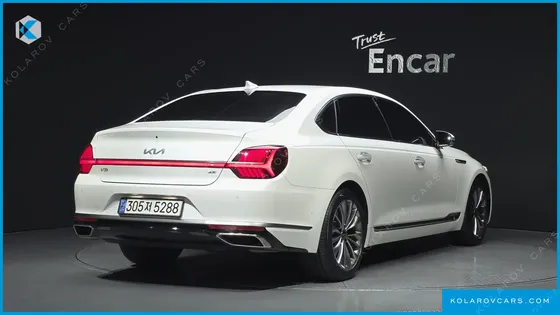 KIA K9 3.8 GDI AWD