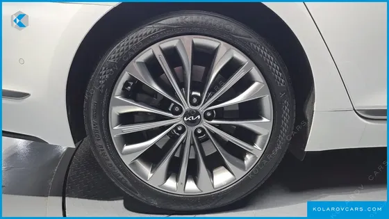KIA K9 3.8 GDI AWD