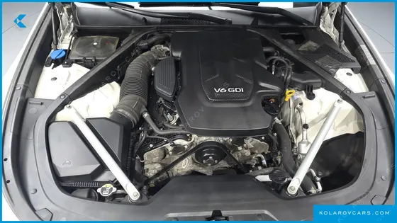 KIA K9 3.8 GDI AWD