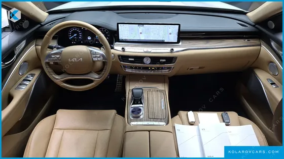 KIA K9 3.8 GDI AWD