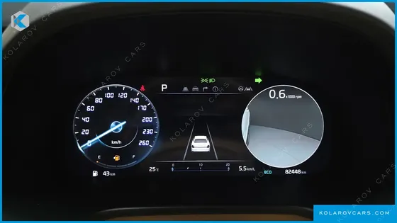 KIA K9 3.8 GDI AWD