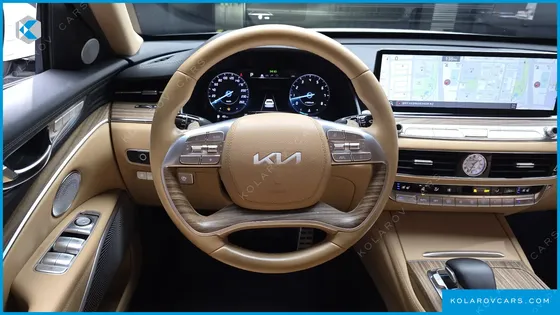 KIA K9 3.8 GDI AWD