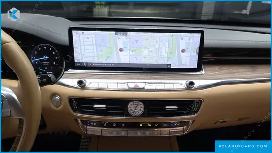 KIA K9 3.8 GDI AWD