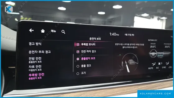 KIA K9 3.8 GDI AWD