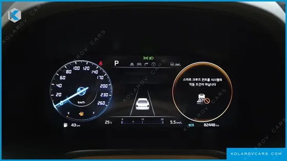 KIA K9 3.8 GDI AWD