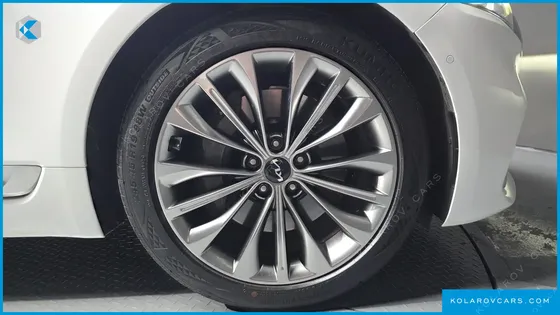 KIA K9 3.8 GDI AWD