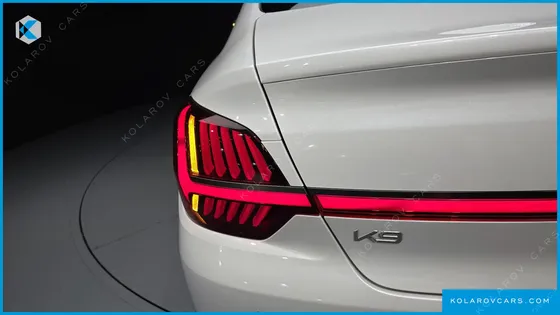 KIA K9 3.8 GDI AWD
