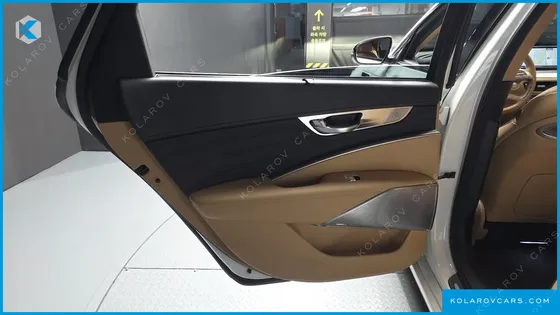KIA K9 3.8 GDI AWD