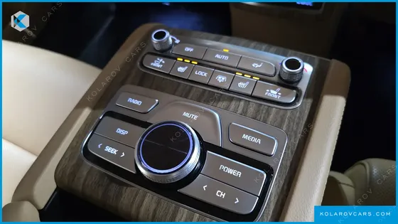 KIA K9 3.8 GDI AWD