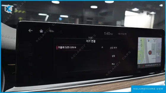 KIA K9 3.8 GDI AWD
