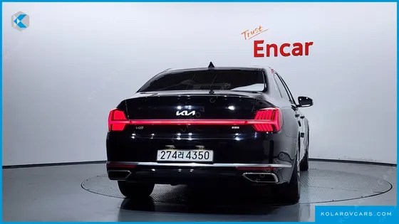 KIA K9 3.3 T-GDI AWD