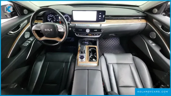 KIA K9 3.3 T-GDI AWD
