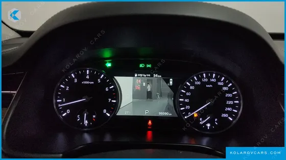 KIA K9 3.3 T-GDI AWD