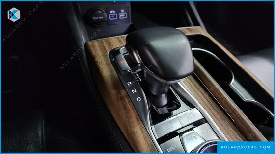 KIA K9 3.3 T-GDI AWD