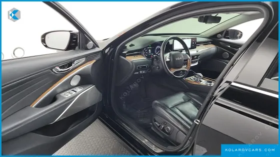 KIA K9 3.3 T-GDI AWD
