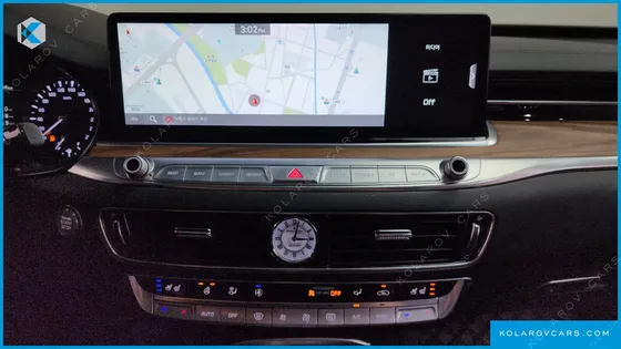 KIA K9 3.3 T-GDI AWD