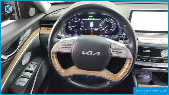 KIA K9 3.3 T-GDI AWD