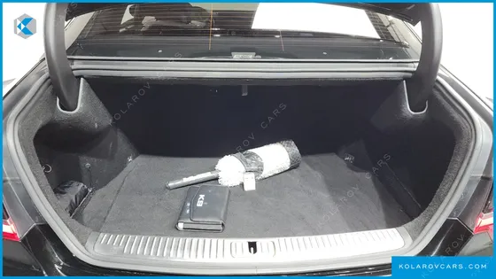 KIA K9 3.3 T-GDI AWD