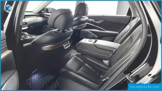 KIA K9 3.3 T-GDI AWD