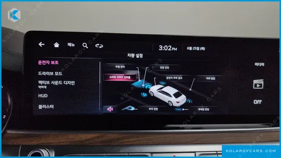 KIA K9 3.3 T-GDI AWD