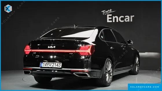 KIA K9 3.8 GDI AWD