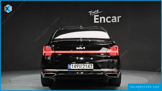KIA K9 3.8 GDI AWD