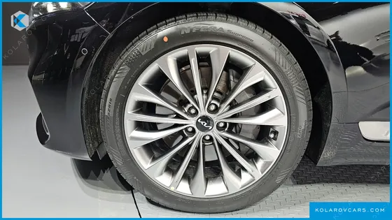 KIA K9 3.8 GDI AWD