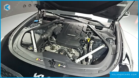 KIA K9 3.8 GDI AWD