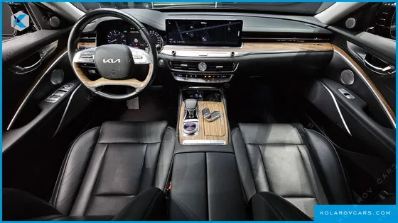 KIA K9 3.8 GDI AWD