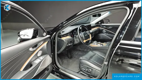 KIA K9 3.8 GDI AWD