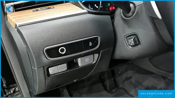 KIA K9 3.8 GDI AWD