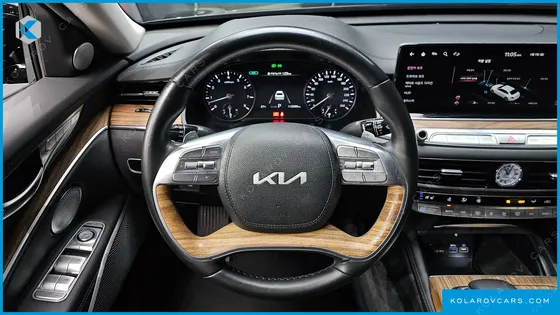 KIA K9 3.8 GDI AWD