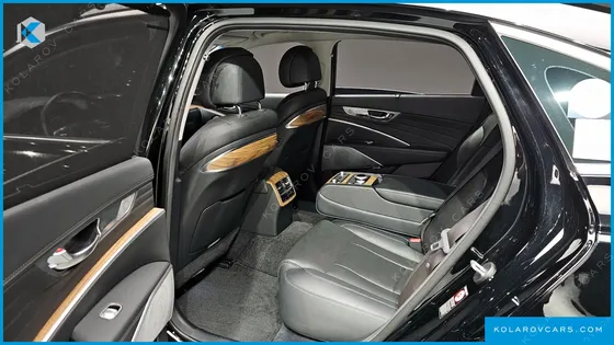 KIA K9 3.8 GDI AWD