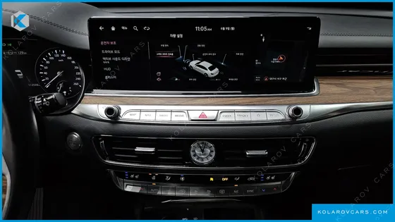 KIA K9 3.8 GDI AWD