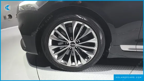 KIA K9 3.3 GDI AWD
