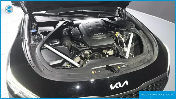 KIA K9 3.3 GDI AWD