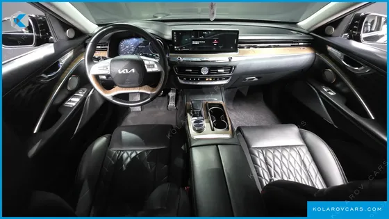 KIA K9 3.3 GDI AWD