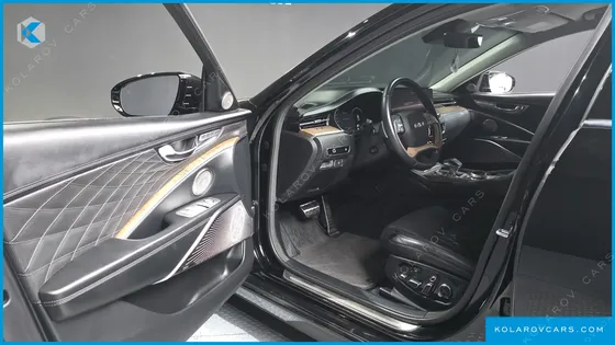 KIA K9 3.3 GDI AWD