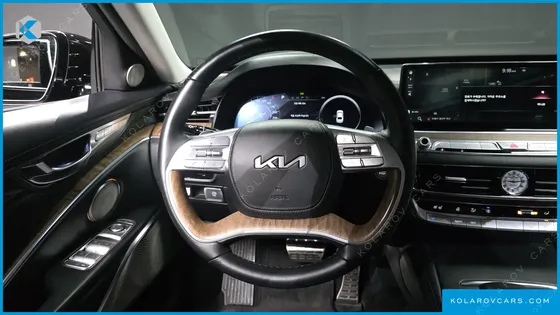 KIA K9 3.3 GDI AWD