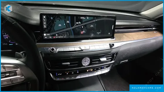 KIA K9 3.3 GDI AWD