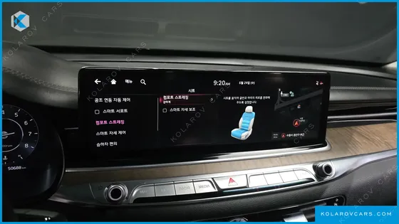 KIA K9 3.3 GDI AWD