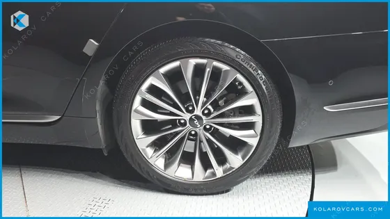 KIA K9 3.3 GDI AWD
