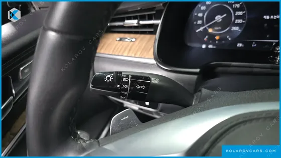 KIA K9 3.3 GDI AWD