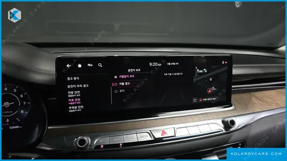 KIA K9 3.3 GDI AWD