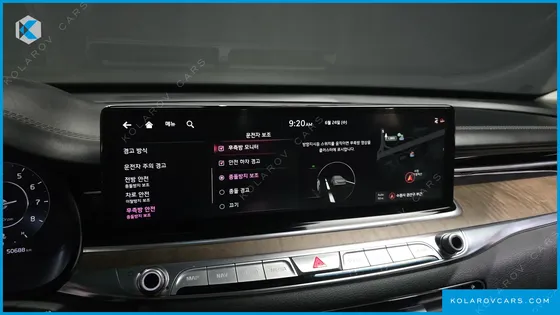 KIA K9 3.3 GDI AWD
